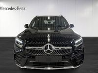 begagnad Mercedes GLB220 D 4MATIC AMG 225hk 7-sits Pano DEMO