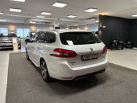 begagnad Peugeot 308 1.2 e-THP GT-Line Automat 535kr Års skatt Euro 6