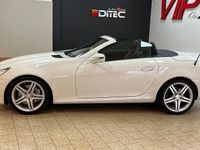 begagnad Mercedes SLK200 (184hk) Kompressor Aut Sport Sv-Såld