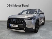 Begagnad Toyota Corolla Cross Active 200 HK (147 kW) 2023 Silver SUV