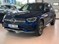 begagnad Mercedes GLC220 d 4MATIC AMG 9G-Tronic Euro 6 194hk