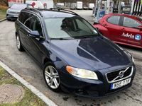 begagnad Volvo V70 Polestar Optimering D3 Geartronic Momentum