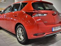 begagnad Toyota Auris 1.2 Turbo Multidrive S