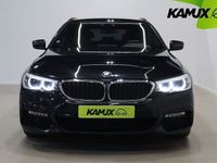 begagnad BMW 520 xDrive M-sport Skinn 360-Kam 2018, Kombi
