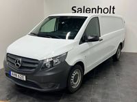 begagnad Mercedes Vito 114 CDI 3.0t 7G-Tronic plus 2020 Moms