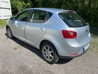 begagnad Seat Ibiza 5-dörrar 1.4 86hk