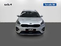 Begagnad Kia Niro Advance 105 HK (77 kW) 2020 Grå SUV
