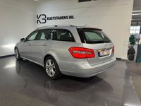 begagnad Mercedes E220 T CDI BlueEFFICIENCY Avantgarde Drag