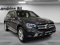 begagnad Mercedes GLC220 d 4MATIC Dragkrok, Parkeringsvärmare