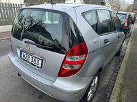 begagnad Mercedes A170 5-dörrars Classic Euro 4