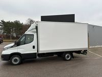 begagnad Iveco Daily Daily35s16 19m3 Kylbil med bakgavelhiss