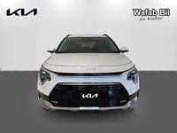 Begagnad Kia Niro Advance 105 HK (77 kW) 2023 Vit SUV