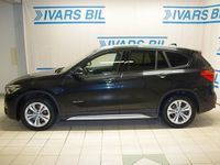 begagnad BMW X1 xDrive 20d Model Sport Steptronic 190 hk