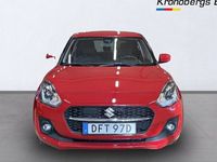 begagnad Suzuki Swift 1.2 Euro dhybrid 2023, Halvkombi