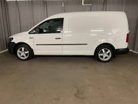 begagnad VW Caddy Maxi 1.6 TDI BlueMotion Euro 5