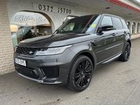 Begagnad Land Rover Range Rover Sport 306 HK (225 kW) 2018 Grå SUV