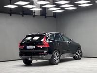 Begagnad Volvo XC60 253 HK (186 kW) 2022 Svart SUV
