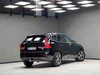 Begagnad Volvo XC60 253 HK (186 kW) 2022 Svart SUV