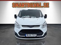 Begagnad Ford Transit Custom 155 HK (114 kW) 2013 Vit Van
