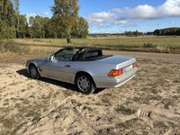 Begagnad Mercedes SL300 231 HK (169 kW) 1992 Cab