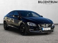 Begagnad Volvo S60 Summum 230 HK (169 kW) 2014 Svart Sedan