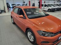 begagnad VW Polo 1,0 Tsi Manuell 5d 95 Hk