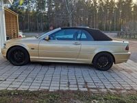 begagnad BMW 320 Cabriolet 320 E46