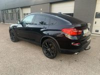 begagnad BMW X4 xDrive20d Steptronic Euro 6