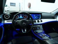 begagnad Mercedes E220 d 4M All-Terrain D-värm Widescreen GPS