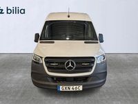 Begagnad Mercedes Sprinter 172 HK (126 kW) 2025 Vit Van