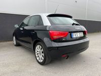 begagnad Audi A1 Sportback 1.2 TFSI Sport Edition Nyservad 0.44L/mil