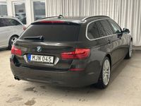 begagnad BMW 520 d xDrive Steptronic M-sport front 19" Ev byte/avbet