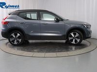 Begagnad Volvo XC40 Core 185 kW (252 HK) 2022 Grå (thunder grey metallic) SUV