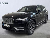 Begagnad Volvo XC90 Inscription 391 HK (287 kW) 2020 Svart SUV