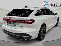 Ny Audi A5 Design 303 HK (222 kW) 2025 Vit Kombi