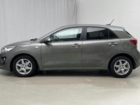 Begagnad Kia Rio 100 HK (73 kW) 2022 Grön