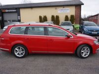 begagnad VW Passat Variant 2.0 TDI BlueMotion Drag Ny kamrem 2014, Kombi