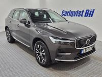 Begagnad Volvo XC60 Core 253 HK (186 kW) 2025 Platinumgrå metallic SUV