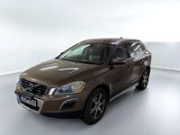 Begagnad Volvo XC60 Summum 163 HK (119 kW) 2010 Brun SUV