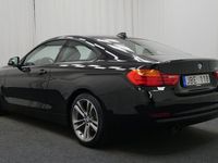 begagnad BMW 428 i Coupé Sportline 245 Hk