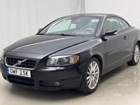 Begagnad Volvo C70 170 HK (125 kW) 2006 Cab