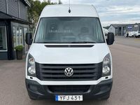 Begagnad VW Crafter 109 HK (80 kW) 2016 Vit Van