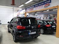 begagnad VW Tiguan 2.0 Automat 4Motion Premium, R-Line