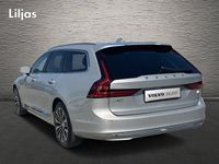 begagnad Volvo V90 Recharge T6 Core Edition//Stora batteriet//