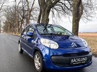 begagnad Citroën C1 5-dörrar 1.0 ##OBS ENDAST 5.200 mil##