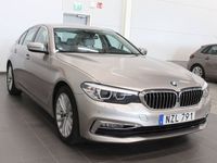 begagnad BMW 530 e iPerformance Sedan Automat Luxury Line