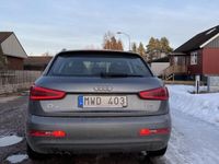begagnad Audi Q3 2.0 TFSI quattro S Tronic Euro 5
