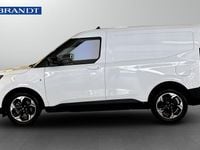 Ny Ford E-Transit 2026 Vit Van