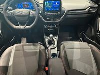 begagnad Ford Puma ST-LINE 1.0T ECOBOOST MHEV SPECIAL EDIT 2021, Halvkombi