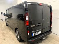 begagnad Renault Trafic L2H1 dCi 120 D-Värme Drag B-Kamera Inredning 2022, Transportbil